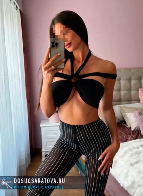 проститутка фея Сабрина, Саратов, +7 (987) ***-9180